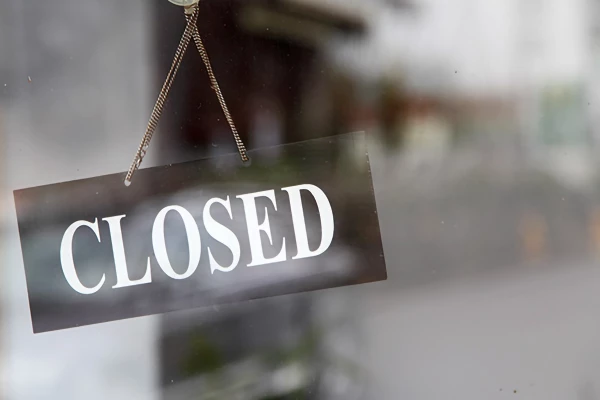 Bank Holiday Closures